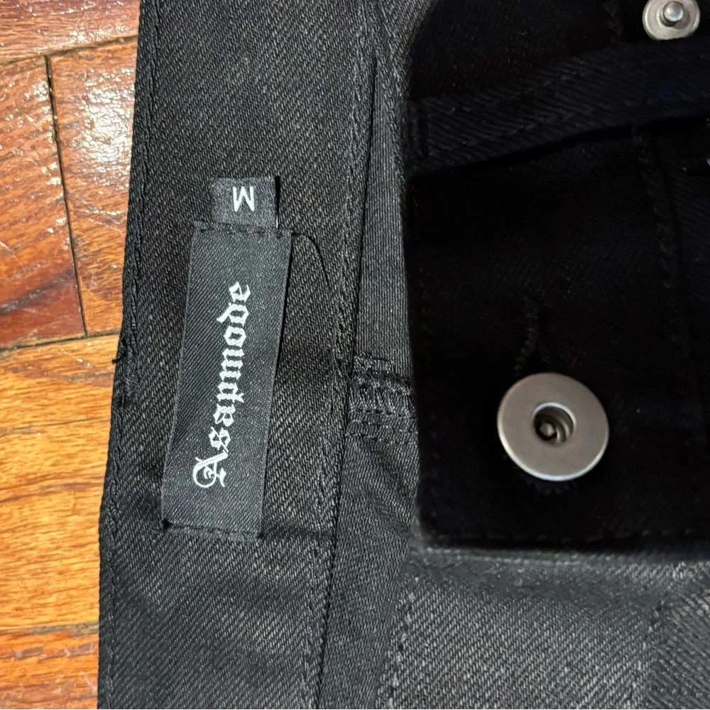 ASAPMODE 15oz Raw Selvedge Bootcut Jeans